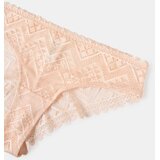 Sinsay Gaćice slip s ukrasnom čipkom 2 pack | shoptok.hr