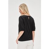 Marisse Women's T-Shirt L-Ts-4618 Black | Shoptok.si