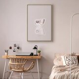  Slika - Ceramic Shell (1 Part) Vertical 80x120 | shoptok.hr