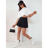 DStreet Mini skirt BRYONIS black | shoptok.hr