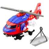  Helikopter za spašavanje sa svjetlosnim i zvučnim efektima Flight - boju biramo nasumično | shoptok.hr