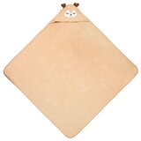 Sensillo Bathfriends ručnik za djecu 100x100 roe bež Cijene