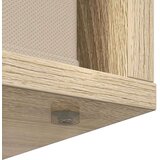 Strani šal s predalom Sonoma hrast 68,5 x 32 x 67 cm, (5000233709) | Shoptok.si