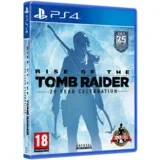PS4 Rise of the Tomb Raider 20th Anniversary Edition