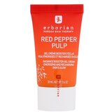 Erborian Red Pepper Pulp Radiance Booster Gel Cream osvetljevalna in poživitvena krema za obraz 20 ml za ženske | Shoptok.si