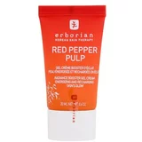 Erborian Red Pepper Pulp Radiance Booster Gel Cream posvjetljujuća i energizirajuća krema za lice 20 ml za ženske