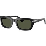 Persol PO3367S 95/31 ONE SIZE (54) Črna/Zelena | Shoptok.si