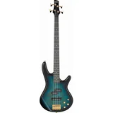 Električna bas gitara GSR200PC-TMU, Transparent Marine Burst