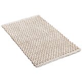 Douceur d intérieur Bež kopalniška preproga 50x80 cm Rafael – | Shoptok.si