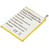 AVIZAR Nadomestna baterija za ZTE MF910 / Grand S Flex Li-Polymer 2300mAh, Bela, (5000070658) | Shoptok.si