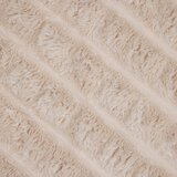  Pokrivači za bacanje 6 pcs Bež 270 x 240 cm Runo | Eponuda.ba