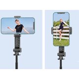  3v1 univerzalni teleskopski selfie stick in tripod bluetooth daljinec 90cm | Shoptok.si
