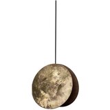 Nowodvorski visilica 1XE27 wheel gold i 9028