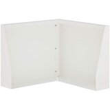  Zid za zadržavanje 50 x 50 x 50 cm Čelik Bijela | shoptok.hr