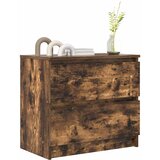 TV ormarić boja dimljenog hrasta 60x35x54 cm konstruirano drvo | Eponuda.ba