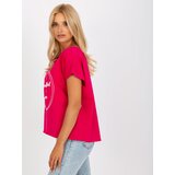 FANCY Blouse-FA-BZ-7961.86-fuchsia | Shoptok.si