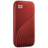 Western Digital My Passport SSD 1TB, USB-C 3.2 siv WDBAGF0010BGY-WESN cene