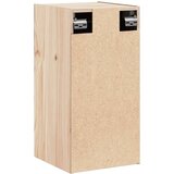  Zidni ormarići 2 kom 30 x 30 x 60 cm od masivne borovine | shoptok.hr