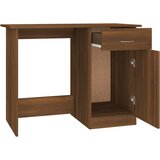  Radni stol boja smeđeg hrasta 100x50x76 cm konstruirano drvo | Eponuda.ba