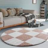 Lesnina XXXL PREPROGA Z VISOKIM FLOROM Milano tkano bela, bež | Shoptok.si