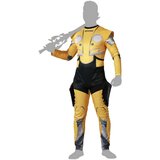  Svečana odjeća za odrasle Robot Rumena (1 Dijelovi) | shoptok.hr