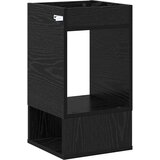  Konačna Stolić Crni hrast 30 x 30 x 56 cm Konstruirano drvo | shoptok.hr