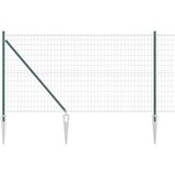  Zavareno žičano ograđivanje s bodljama 10 x 1 m (Š x V) | Shoptok.si