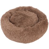 TIAKI No Stress udobno ležišče, bež - Ø 95 x V 28 cm | Shoptok.si