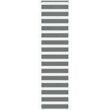vidaXL Zavjesa zebra 65x230 cm širina tkanine 60,9 cm poliester | shoptok.hr