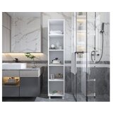 Hanah home Rb-055 matte white multi purpose cabinet | ePonuda.com