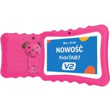 Blow Tablet KidsTAB7 V2 4 /32GB różowe etui 2MP Blow Tablet KidsTAB7 V2 4 /32GB różowe etui 2MP Slike