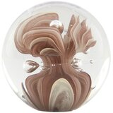 Light & Living Steklen obtežilnik za papir (višina 10 cm) Breon – Cene