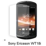  Zaščitna folija ScreenGuard za Sony Ericsson WT18i Cene