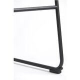 Light & Living Crna barska stolica Jeddo – | shoptok.hr