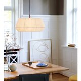 Nordlux visilica na sajli dicte 1xE27/60W/230V prečnik 53 cm bela | Eponuda.com
