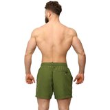 GymBeam Muški šorc za kupanje ARUBA Green