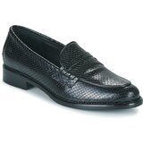 Betty London Mokasini MAGLIT Črna | Shoptok.si