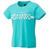 Yonex Majice s kratkimi rokavi Tennis Print Modra | Shoptok.si