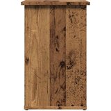  Komoda staro drvo 35x35x55 cm konstruirano drvo | Eponuda.ba