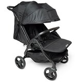BABY MONSTERS Kolica Za Blizance – HappyTwin Black | shoptok.hr