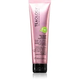 Teaology Tea Glow Blemish Face Scrub čistilni piling za obraz proti nepravilnostim na koži 100 ml