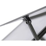 vidaXL Staklenik s okvirom antracit 169 x 58 x 202 cm aluminijski | shoptok.hr