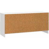TV ormar s ladicama Bijela visokog sjaja 102 x 34,5 x 47 cm | Eponuda.ba