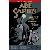 Penguin Random House John Arcudi, Scott Allie, Mike Mignola - Abe Sapien: Dark And Terrible And The New Race Of Man Cene