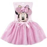 dodatki komplet 2500002481 MINNIE D roza UNI