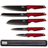 Berlinger Haus SET 5 KUHINJSKIH NOŽEV S TRAKOM BH-2694, (21245452) | Shoptok.si