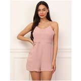 La Modeuse Kombinezoni 70911_P166060 Bež | Shoptok.si