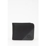 Defacto men's Faux Leather Wallet Cene