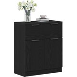  Kreveta Crni hrast 60 x 30 x 70 cm Konstruirano drvo | Eponuda.ba