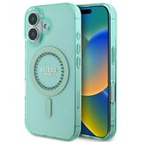 Guess OVITEK IMPL RHINESTONES ZA MAGSAFE ZA IPHONE 16 ZELEN OVITEK, (21898360) | Shoptok.si